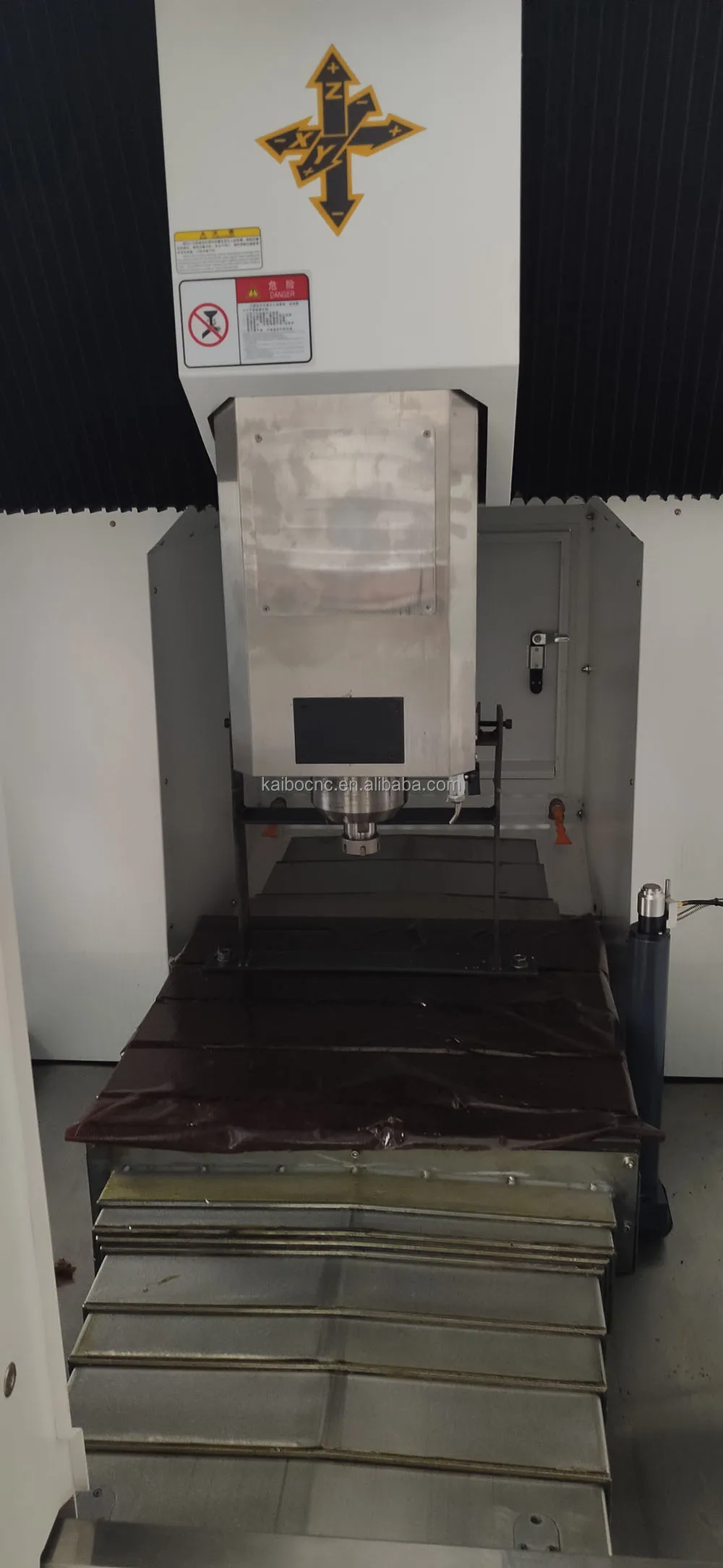 KAIBO CNC Milling Machine for Metal DC6070