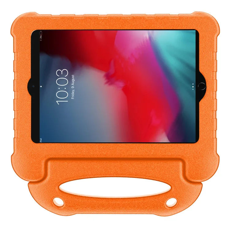 Funda de tableta EVA a prueba de golpes para niños, segura, con soporte para iPad Mini 1 2 3 4 5 6  