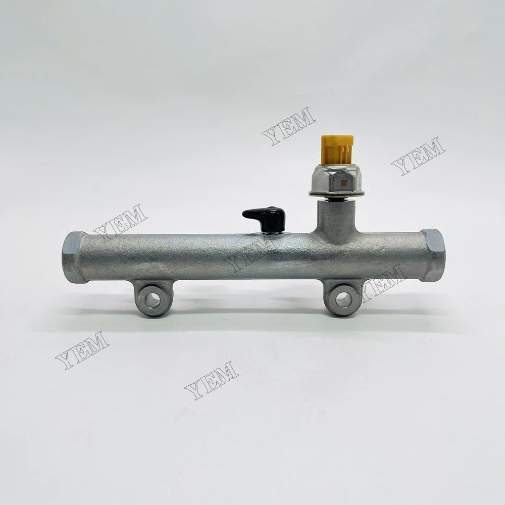 Common Rail Pipe 095600-3800 for Kubota A380 Engine Replacement Parts 6