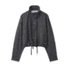 Abrigo negro A03
