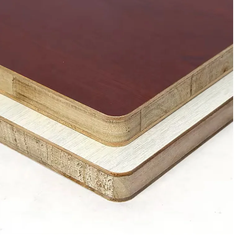 Manufacture Supplier Anti Scratch Eco-friendly Furniture Grade Solid Wood Rubberwood Boards For Shoes Cabinet