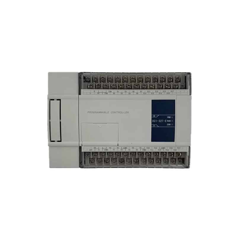 Ny og original XC1-32T-E xc132te PLC-styringsenhed på lager i lageret