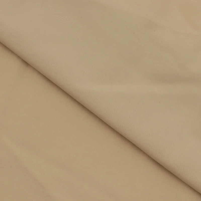 Nylon 320D nylon taslon có phủ PU chống thấm vải áo khoác nam mùa đông