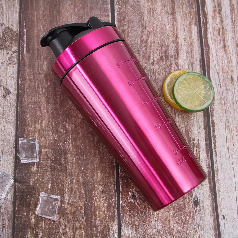 Insulated Metal Shaker – MAN Sports