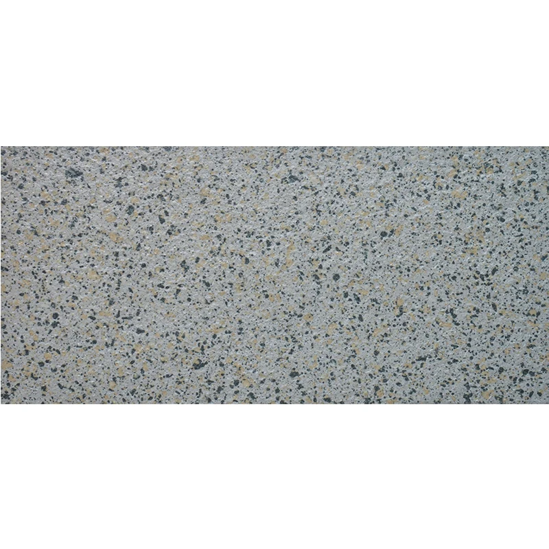 Modified Cladding Material Flamed Textured Gemstone Granite Stone for Interior and Exterior Wall