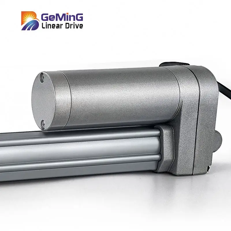 Linear Actuators 3V Dc Actuator 24V Japan 1 Bar Fbs Lmd6205 Electric 700Mm 88Mm Reciprocating Foot Switch With Hall Sensor
