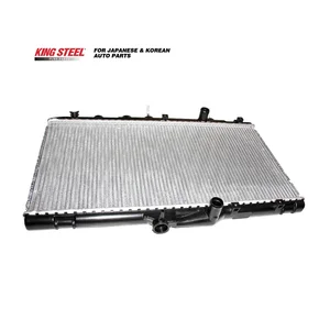 KINGSTEEL OEM 16400-21160 16410-0D240 16400-0D240 16400-0D250 16400-21180 Radiator for TOYOTA  ALTIS COROLLA NZE121 2004-2007