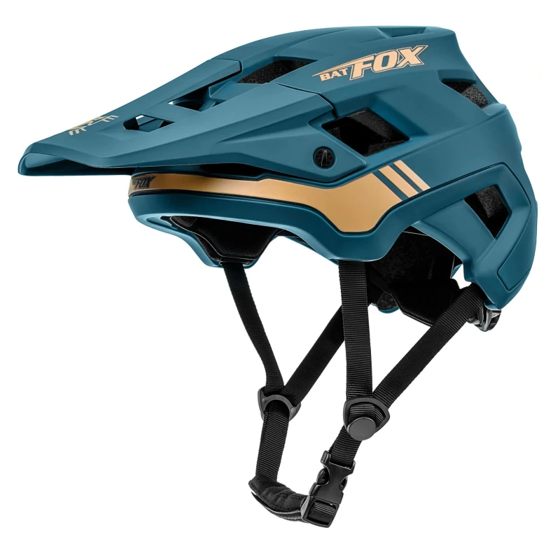BATFOX Adult Protective Dual Sport Helmet for Outdoor Sports CPSC