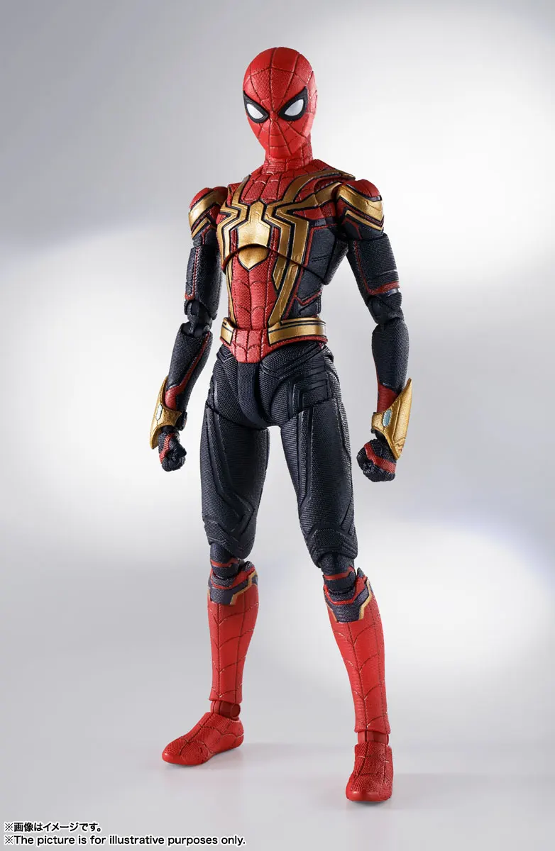 spider man no way home action figure