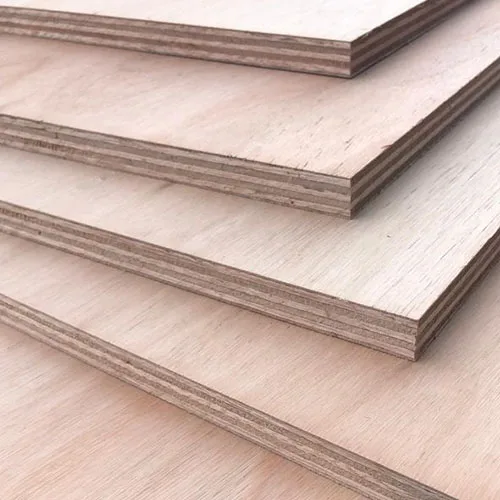High Quality 18mm Commercial Furniture Plywood Pine Plywood Sheet With