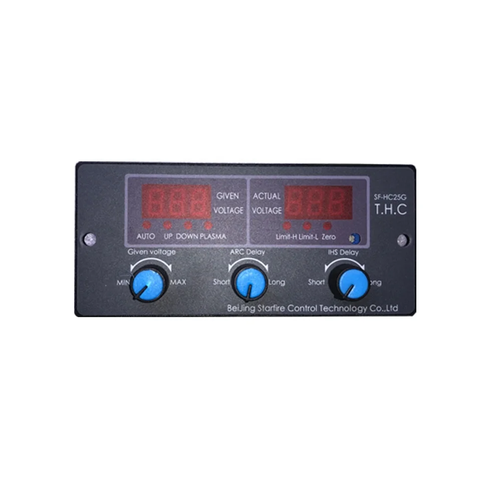 Starfire CNC Plasma Arc Voltage Height Controller SF-HC25K