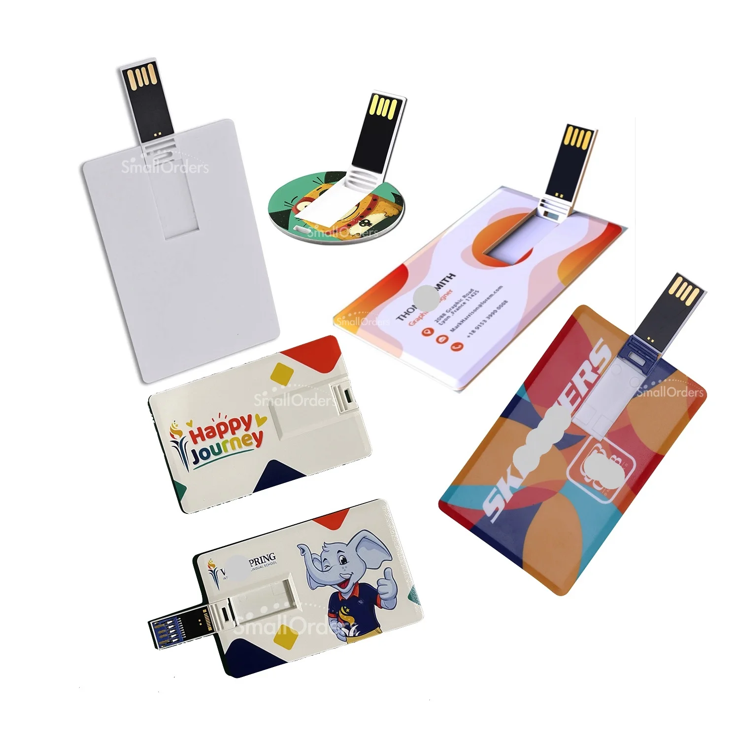 Promotional custom logo content high speed USB Flash Drive 2 4 8 16 32 64 128 256GB gift promotion U disk Pendrive