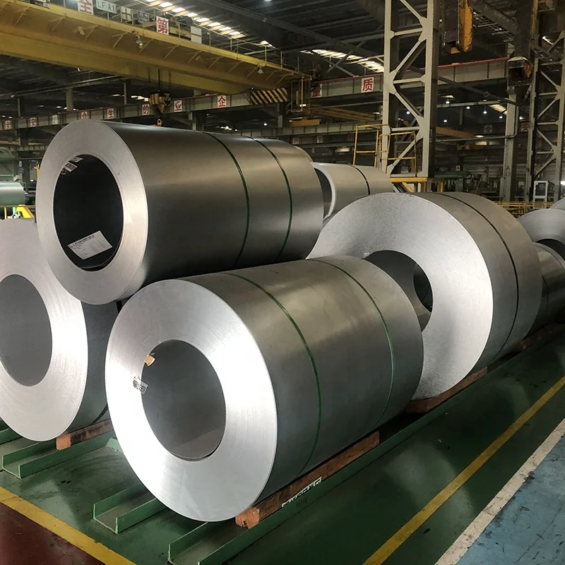 Hot-dip galvanized steel coils Hot-dip galvanized steel coils