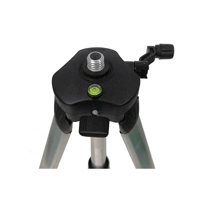 High Quality 1.5m tripod stable  laser telescoping for Rotary and Fixed laser level