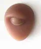 Brown color eye