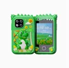 Green without memory card