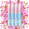 confetti pink