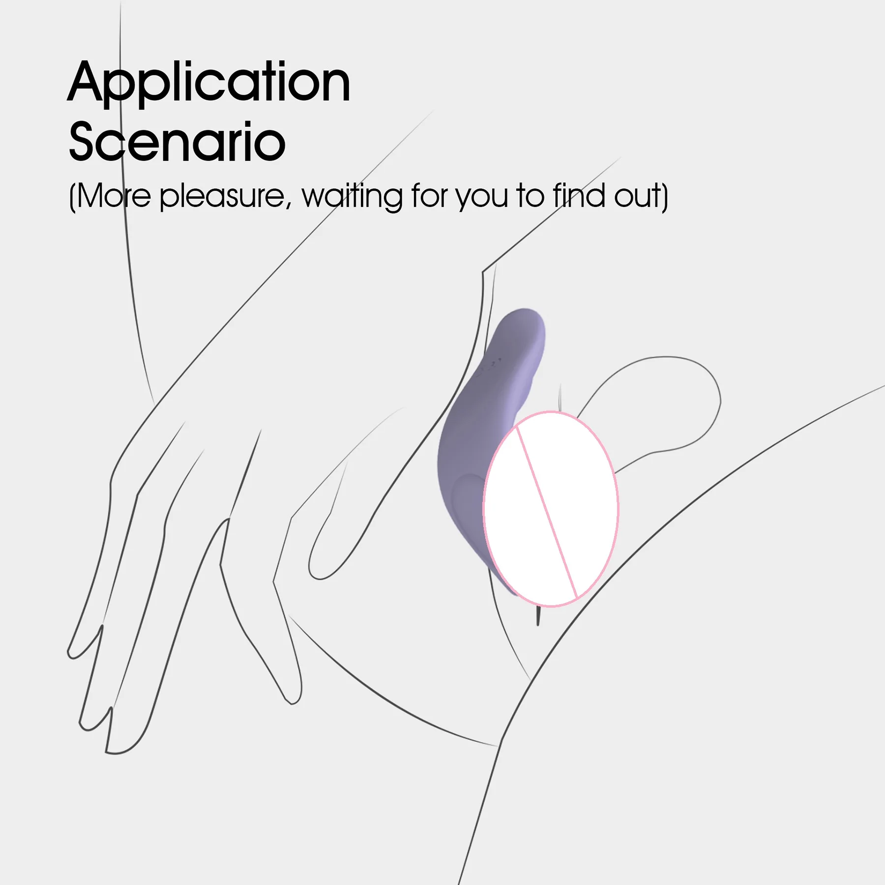 WINYI Smart App Control Vibrate Egg Vibrator 2024 New Trending OEM Adult Sex Toy Double Head Wearable Panty Vibrator with App