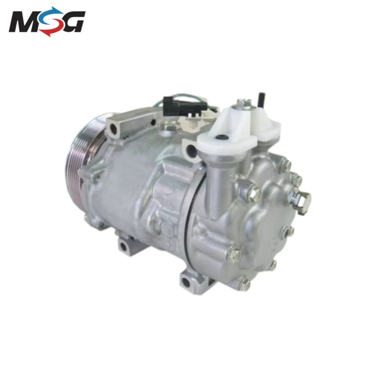 SD7V16 Car A/C AC Compressor 1 334 194 for Fiesta Auto AC Compressor ...