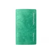 Mint-green book cover