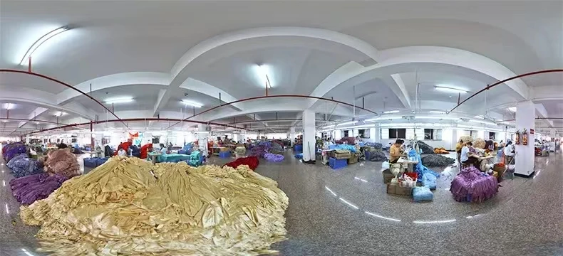 Guangzhou Sirui Apparel Import and Export Co., Ltd