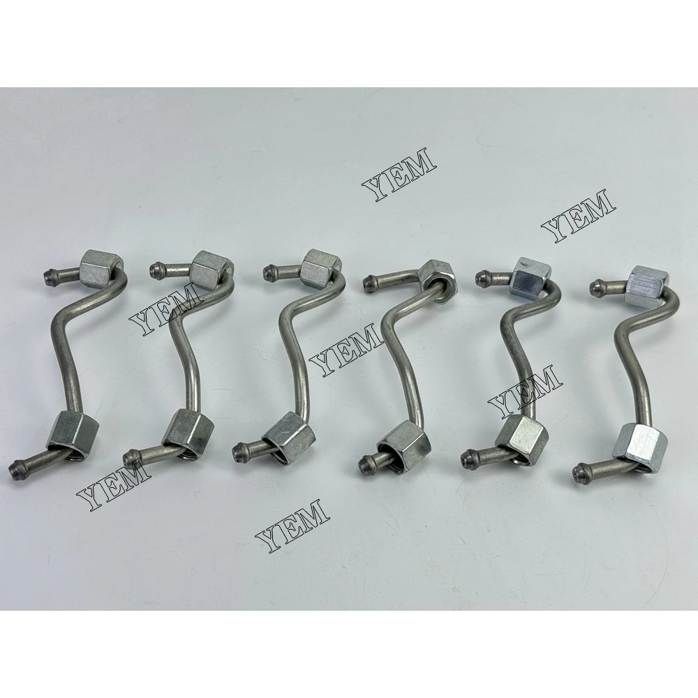 D7D PIPE - FUEL INJECTION 2111918 for Volvo Diesel Engine Repair Parts