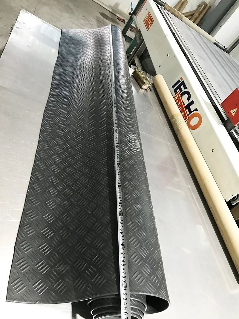 ARTES Extra Thick 4' X 8' Durable All-Weather Protection Trim to Fit Design  Classic Rubber Cargo Liner Truck Bed Mat supplier