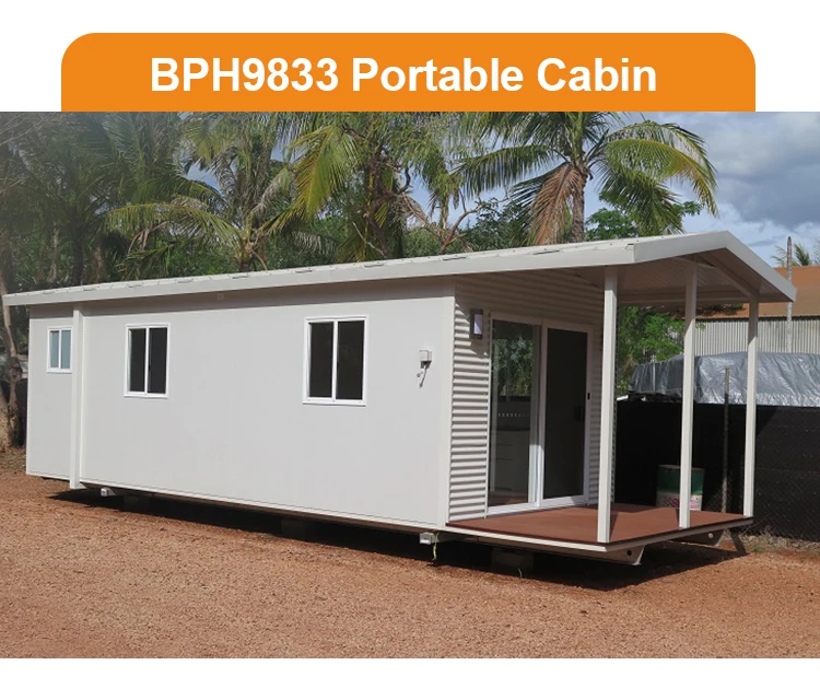 Easy Assemble Luxury Prefab House Container,4 Bedrooms Modern Prefab ...