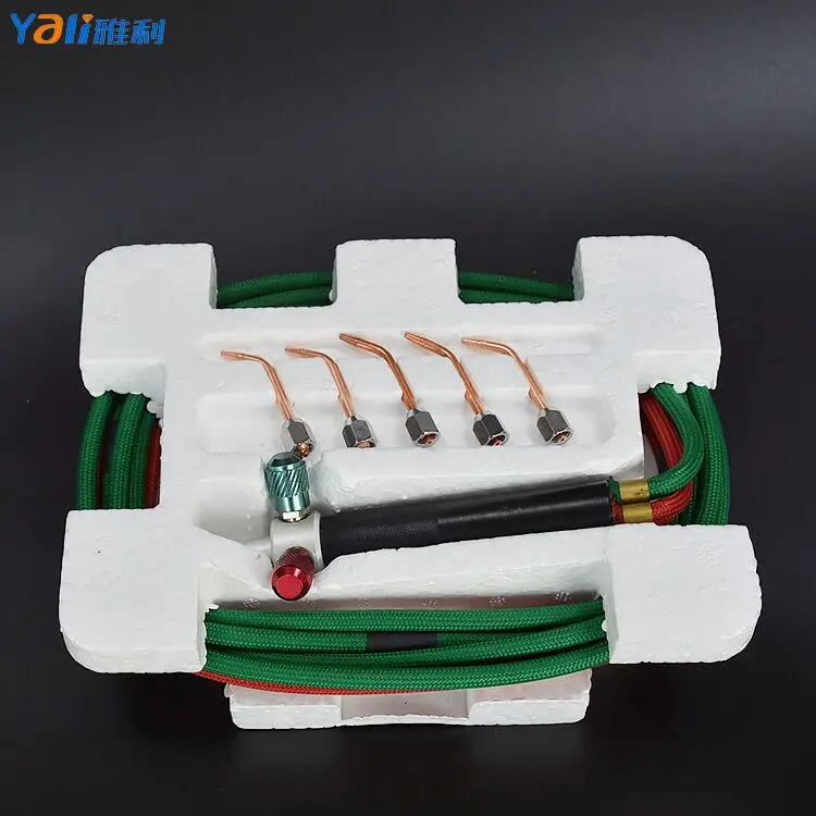 Yali Jewelry Micro Mini Little Gas Torch Welding Soldering Brazing ...