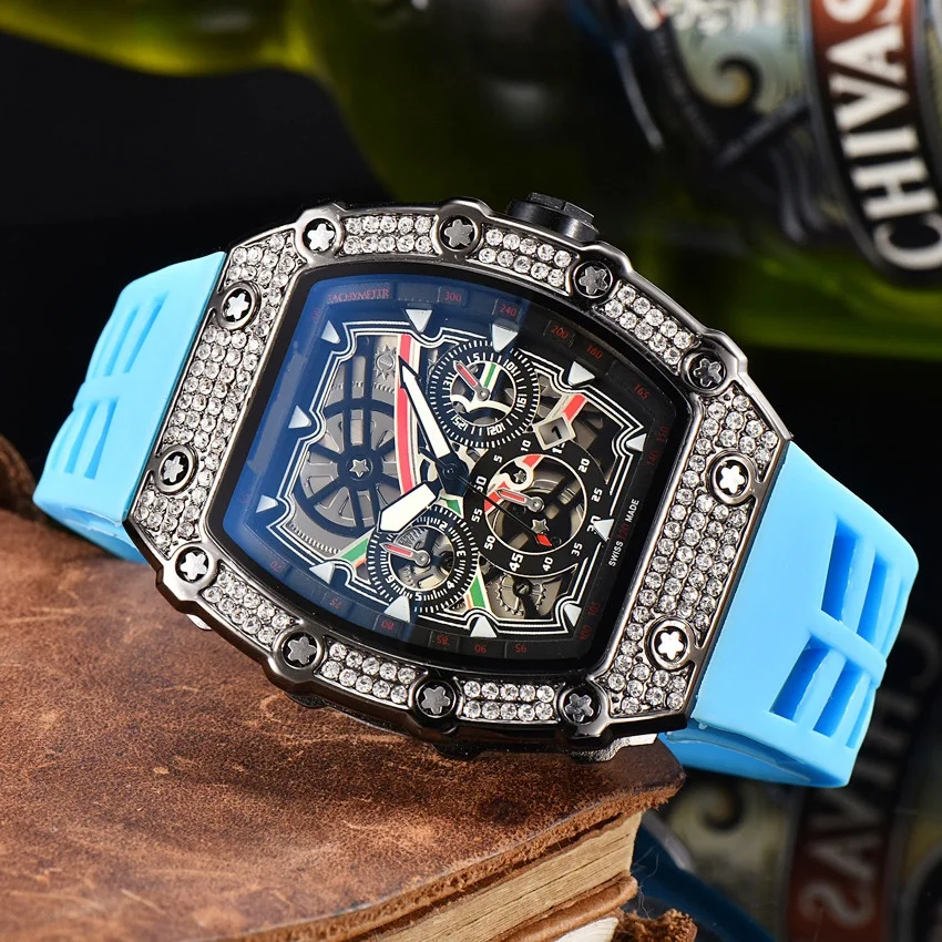 Ultrasonic Testing Reloj Richard Mille Replica Wholesale Richard