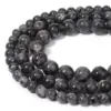 Black LABRADORITE