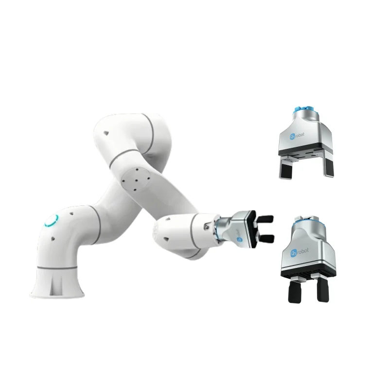 Doosan Robotics ロボットモデル ホワイト Doosan Robotics - Unchained Robotics | Brand - Unchained