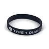 [2] TYPE1DIABETIC bracelet