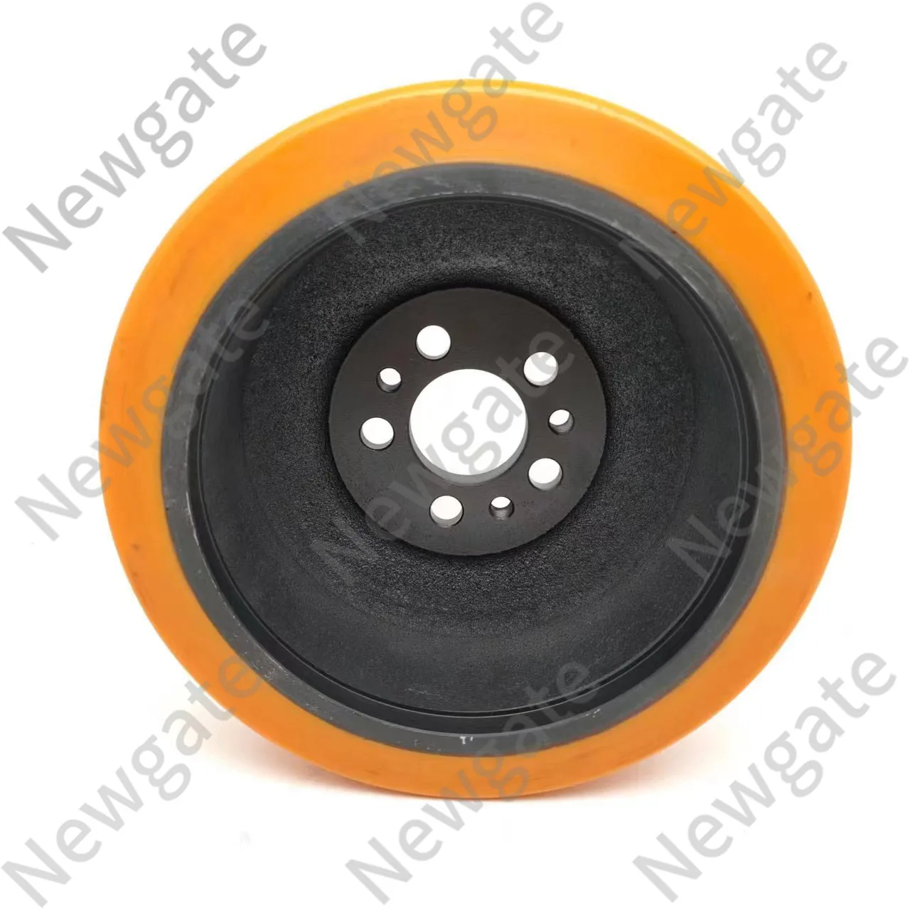 forklift spare parts drive wheel assy. 230x75-45 Heavy Duty 0009903819 for linde forklift parts details