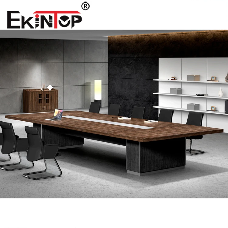10 Person Conference Table for Meeting Room