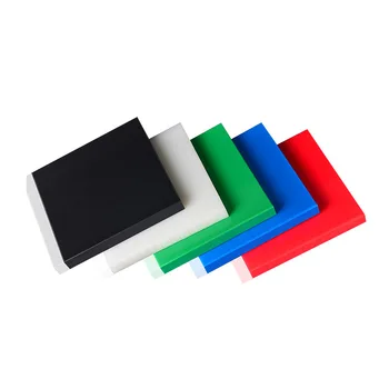 Customized Hdpe Polyethylene Sheet Price Processing Zero-cut High-density Plastic Pe Sheet Polyethylene Plate