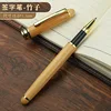 M007/signature pen-bamboo