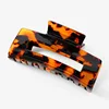 Marbel Brown Hair Claw Clip