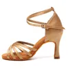 Marrone chiaro 8.5CM