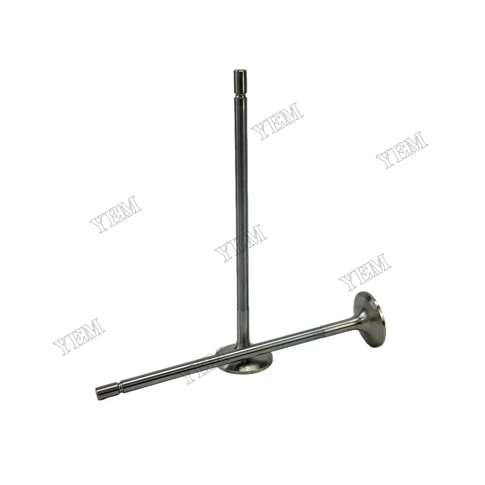 Intake Valve Suitable for Volvo D12D Aftermarket Engine Parts 4