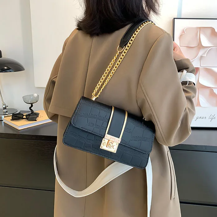 Fashion Handbags Sling Girls Shoulder Bag Luxury Crossbody Women ...