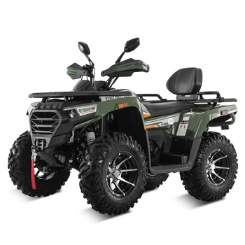 Tao Motor 2023 New Design Shaft Driving Cuatrimoto Atv 4x4 300cc Atv ...