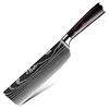 Coltello Nakiri da 7 pollici