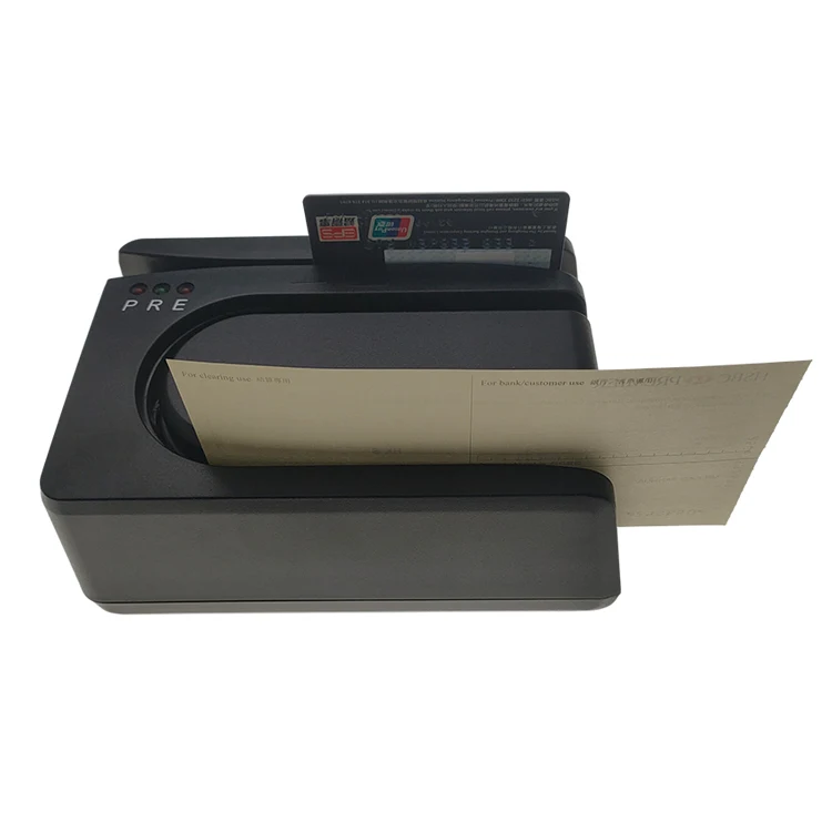 MICR Check Reader with MSR Module Cheque Reader with MSR