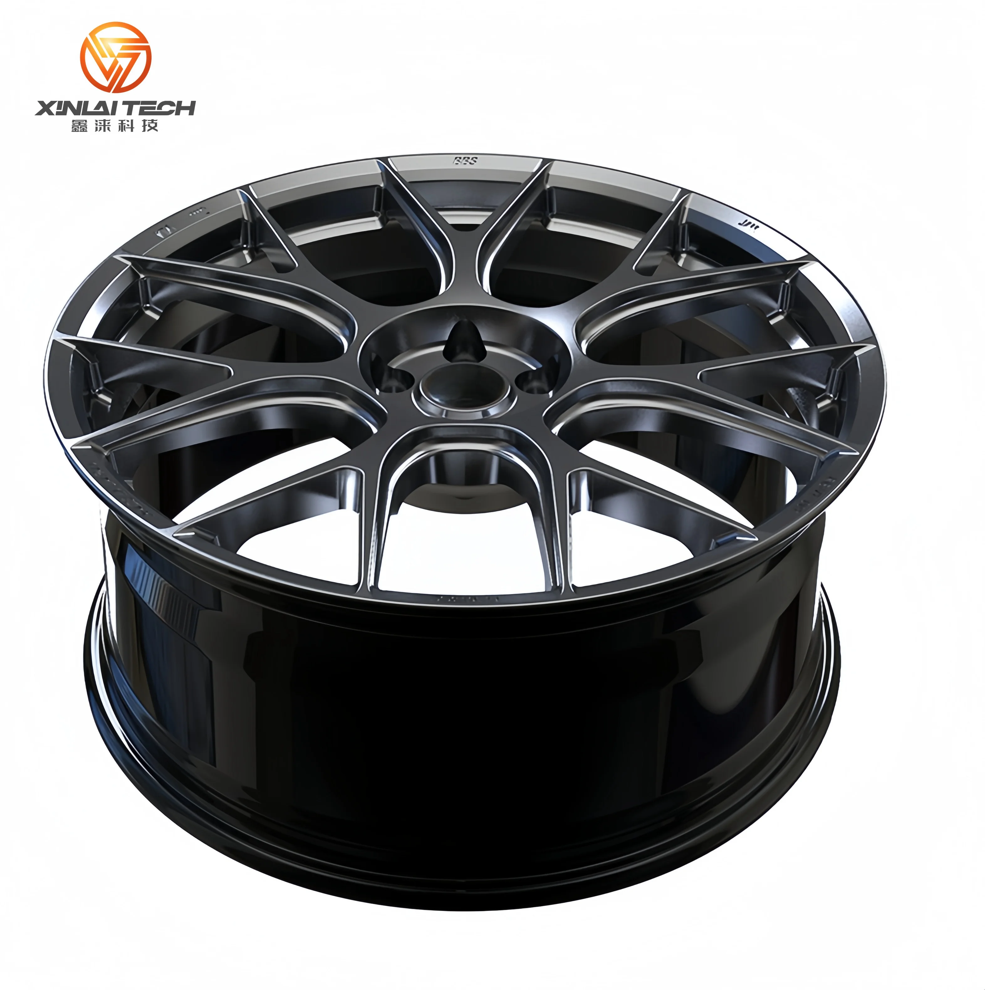 XINLAI Custom Super Deep Concave 5x112 5X114.3 5x120 18 19 20 21 22Inch Forged Wheels Rims Passenger Car Wheels for A4 A7 M3 M4 - Image 5