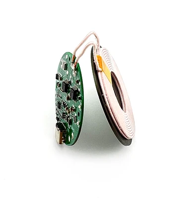 15W Fast Wireless Charging Transmitter Module Long Distance 10mm 12mm Phone Use 100W Output Power US Socket Standard Desktop
