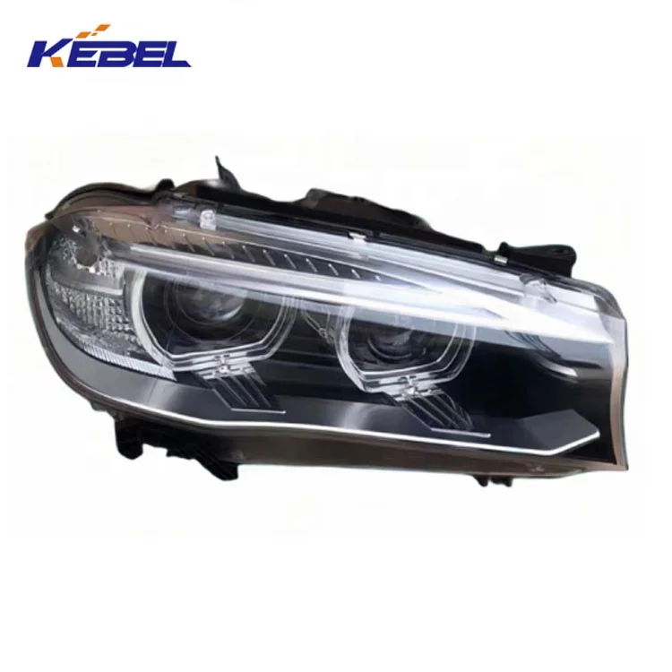 Car Accessories Led Headlamp 63117317101 OEM 63117317102 Auto Head Lights for BMW X5 F15 2014 2015 2016 2017