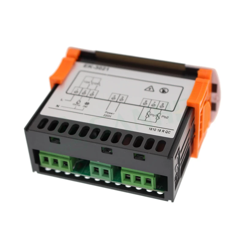 Smart Digital Temperature Controller Digital Thermostat Instrument
