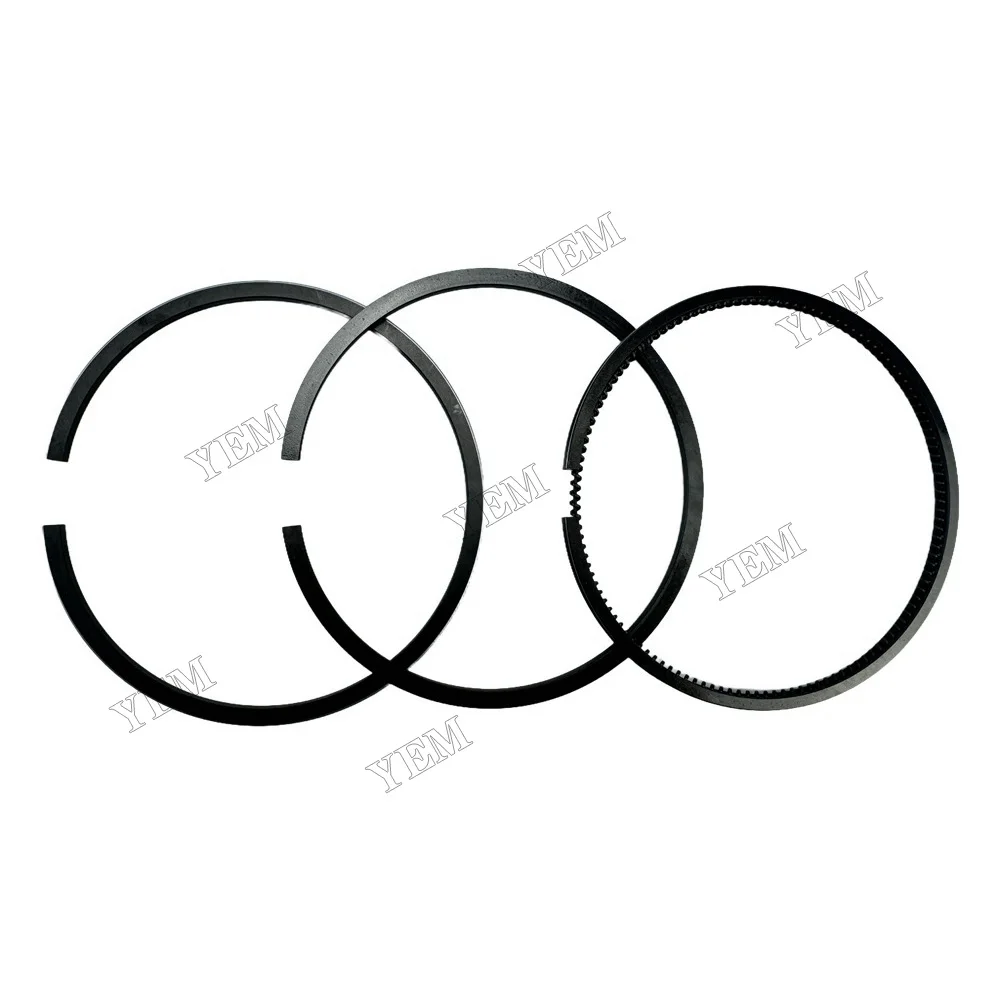 R6105 Piston Ring Engine Parts Fits for Weichai High Performance 3