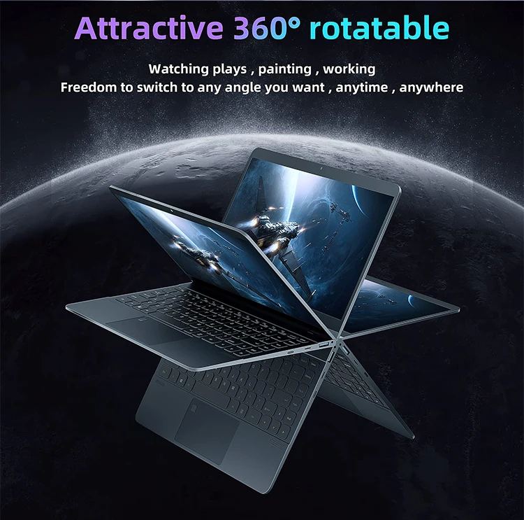 Wholesale Laptops Notebook I3 I5 Oem Laptop 5500mah Big Battery 4+64gb